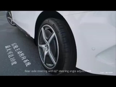 Мерседес Бенц EQ350