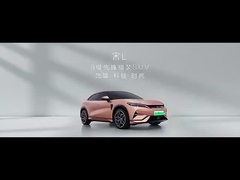 Автомобиль BYDsongL
