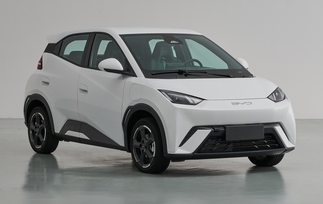 420 км BYD Электрокар 130 км/ч EV 5 дверей 4 места BYD Seagull Hatchback