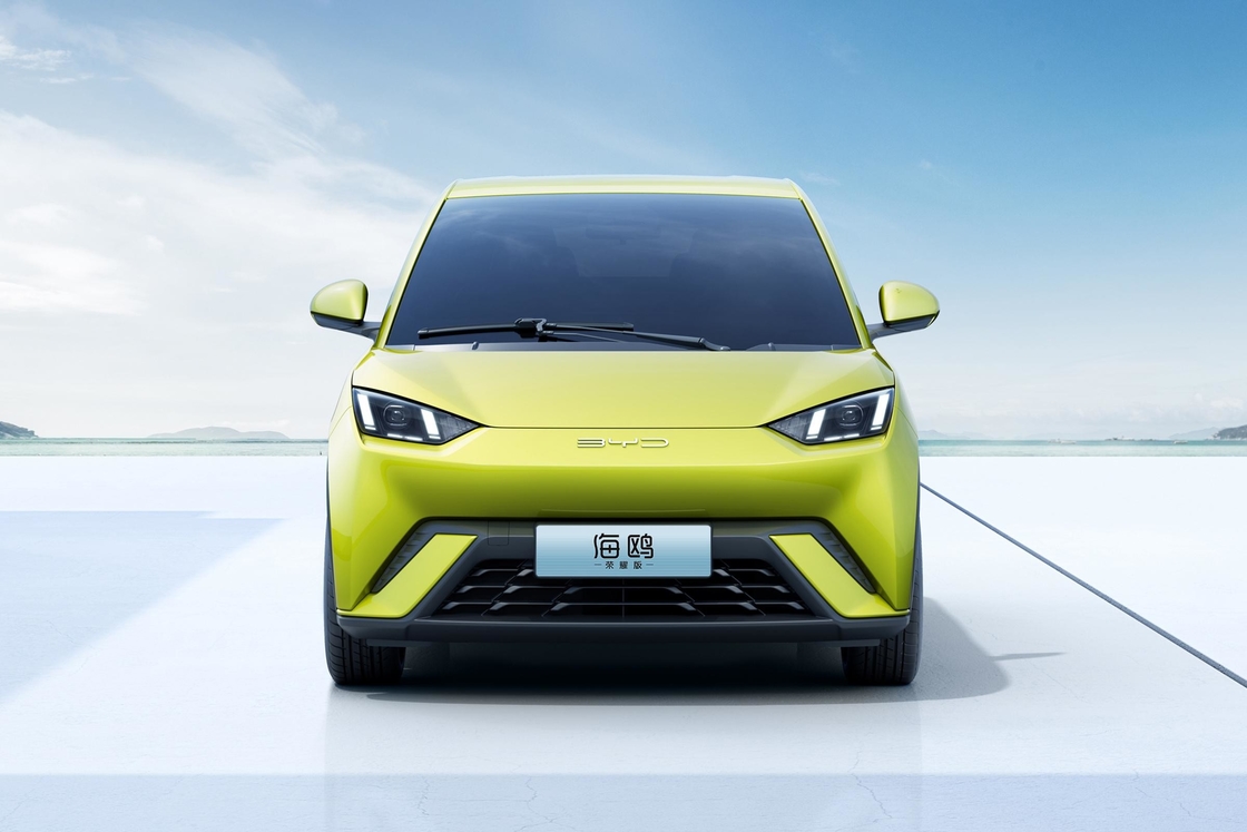 420 км BYD Электрокар 130 км/ч EV 5 дверей 4 места BYD Seagull Hatchback