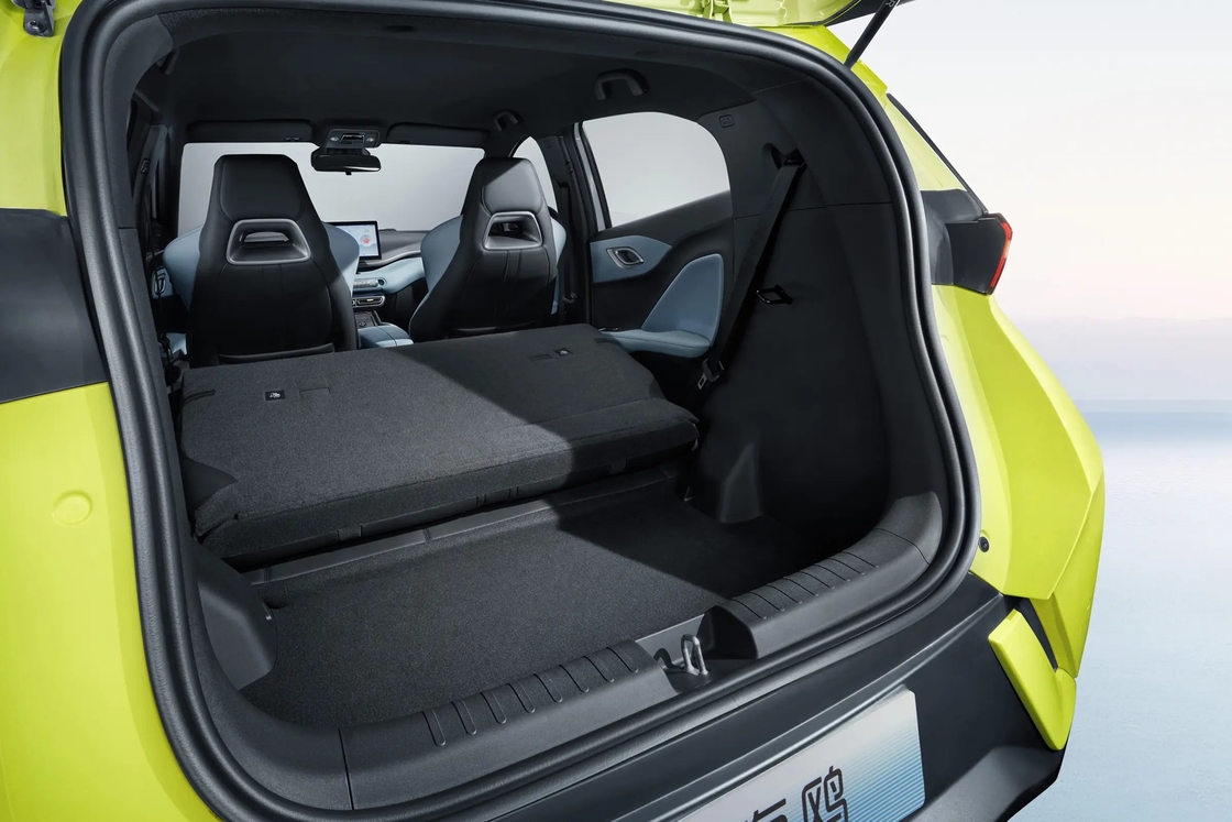 Byd Seagull 2024 Honor Edition 305km Бесплатный выпуск Электрический автомобиль Новые энергетические транспортные средства