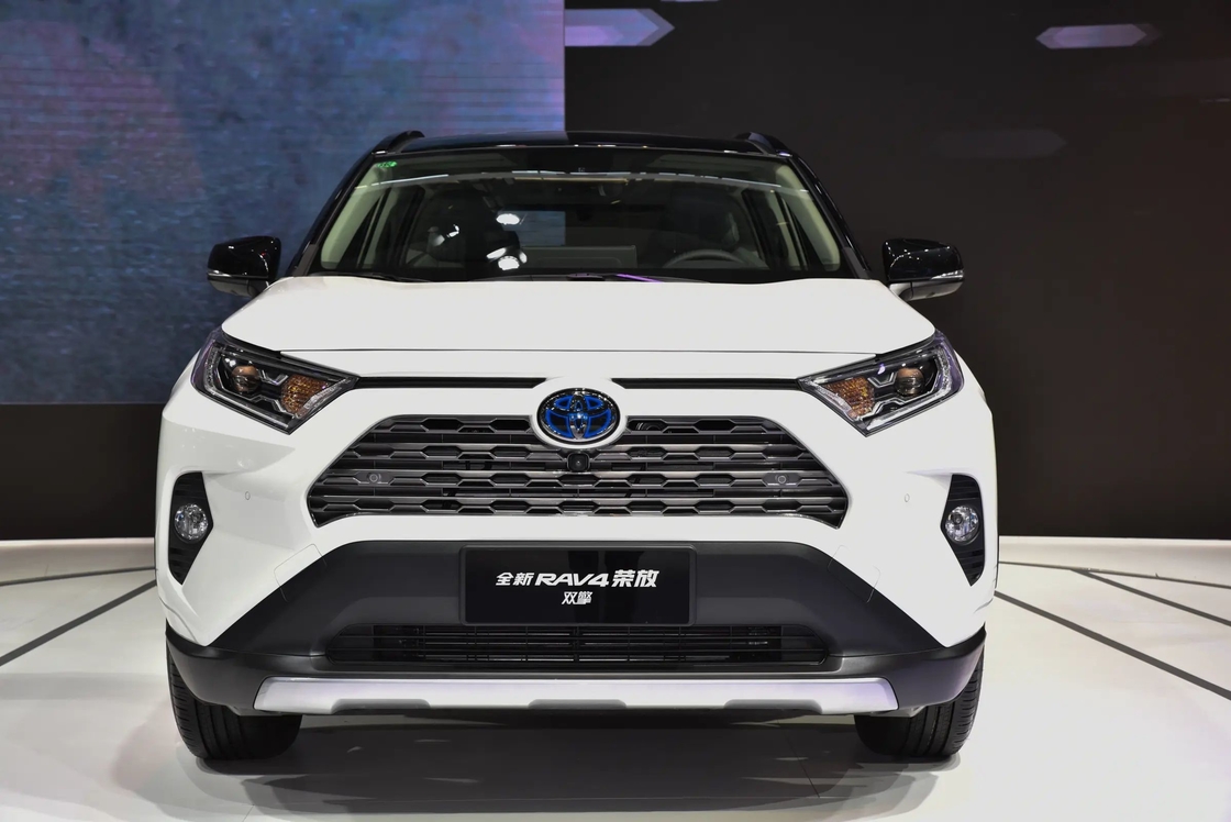 Компактный RAV4 Toyota Petrol SUV 2.0L 2.5L Двигатель FWD AWD 5 мест