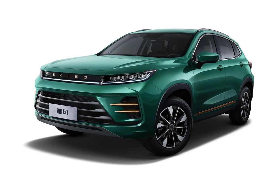 Chery Exeed LX 180 км/ч Максимальная скорость 1,5 т Cvt бензиновый новый топливный автомобиль