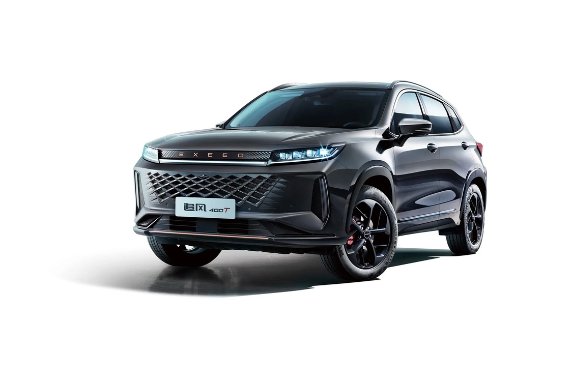 Chery Exeed LX 180 км/ч Максимальная скорость 1,5 т Cvt бензиновый новый топливный автомобиль