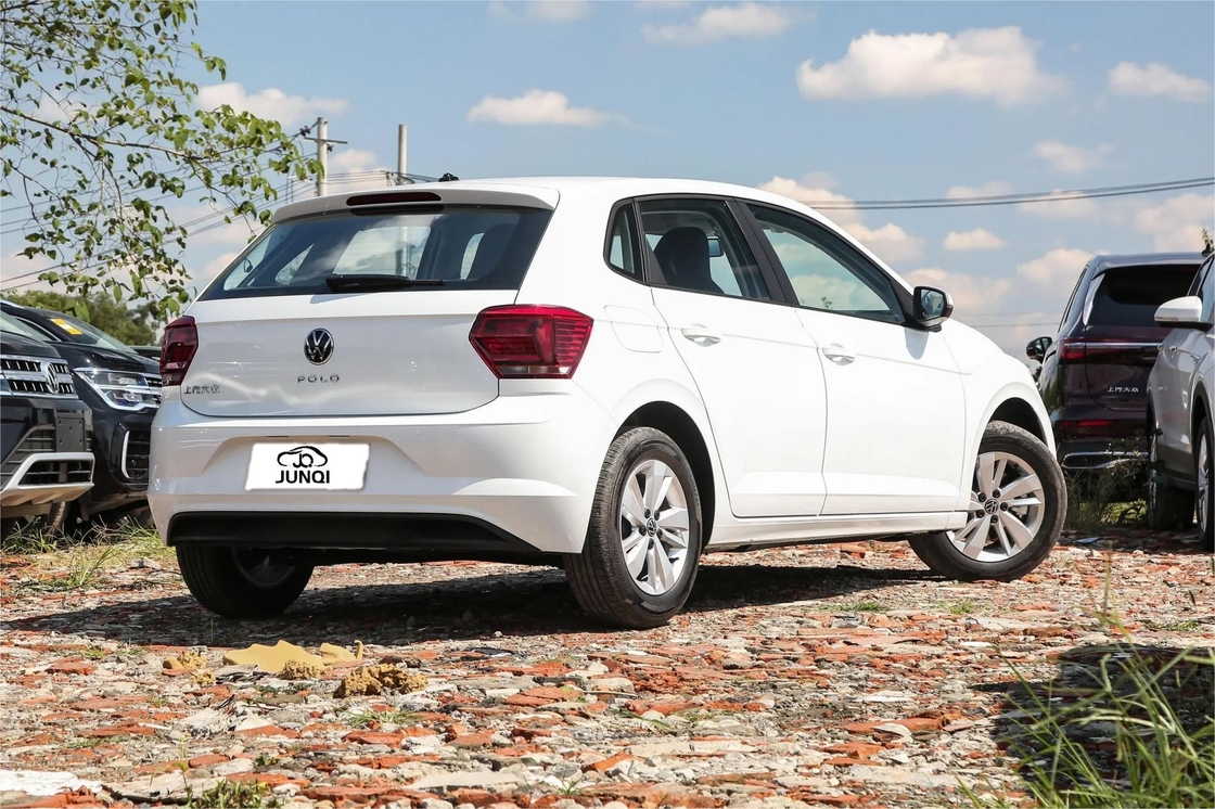 Volkswagen бензиновый автомобиль POLO 1.5L взрослый бензиновый автомобиль с максимальной скоростью 185 км / ч для водителей