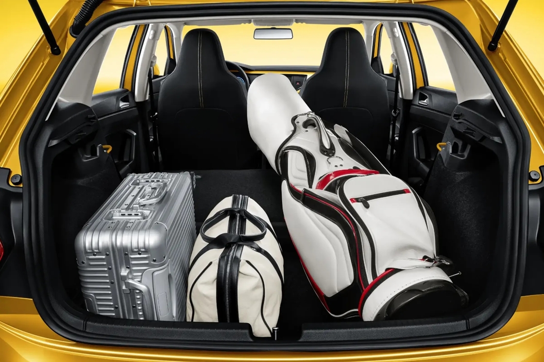 Volkswagen бензиновый автомобиль POLO 1.5L бензиновый двигатель с максимальной скоростью 185 км / ч для комфортной поездки