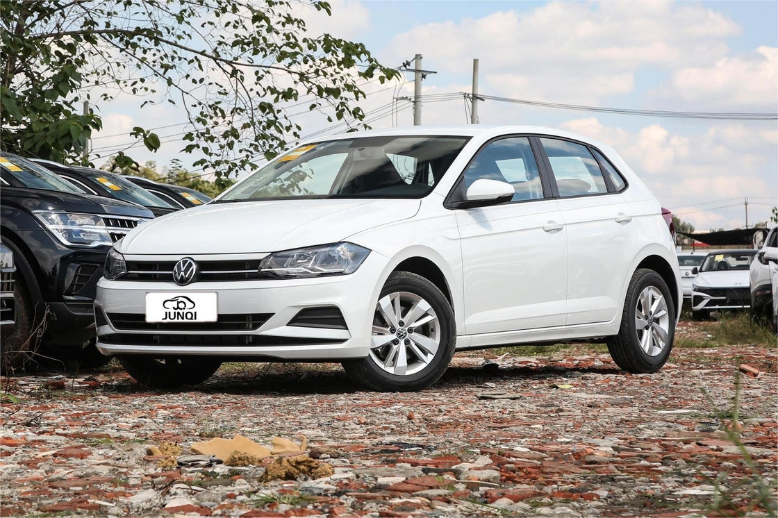 Volkswagen бензиновый автомобиль POLO 1.5L взрослый бензиновый автомобиль Максимальная скорость 185 км / ч Классическая конструкция
