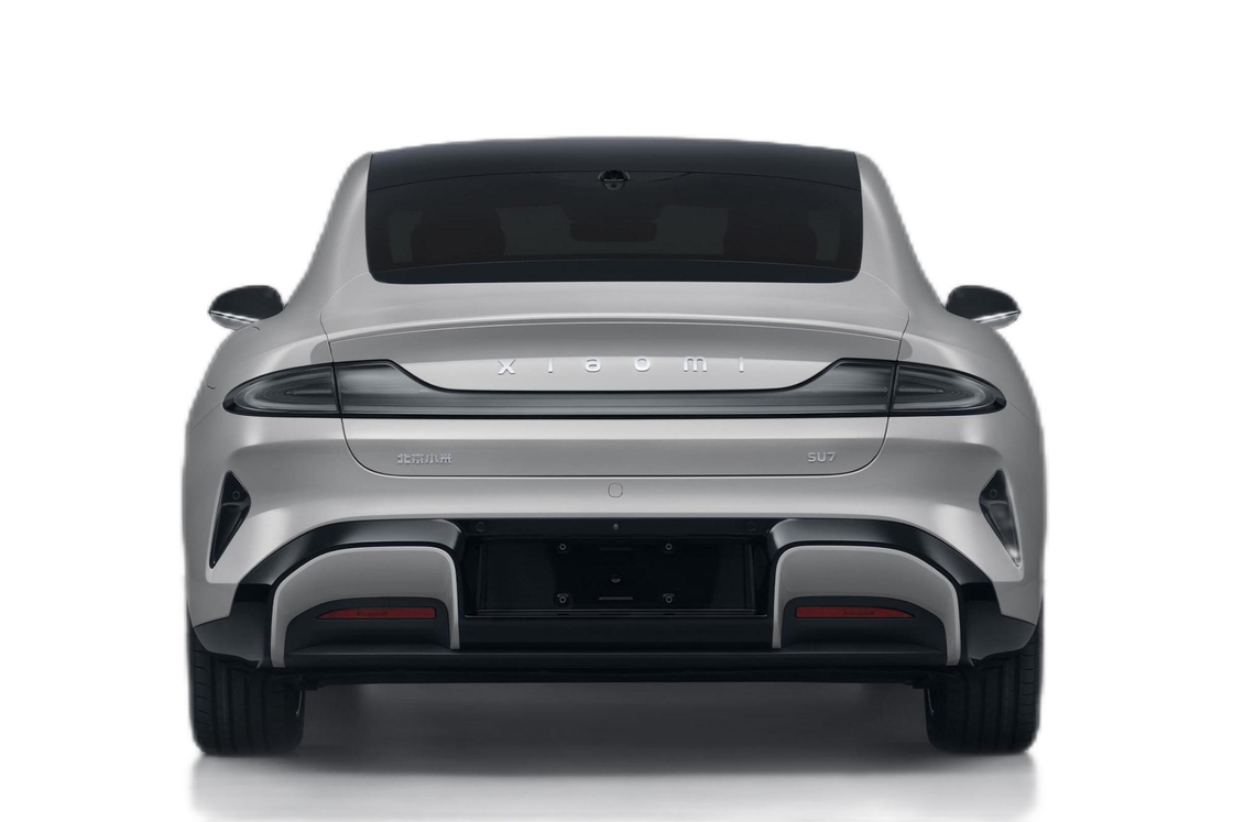 Xiaomi SU7 Sedan AWD Electric Car EV 800km 101kWh PS 495kw/838nm R19 Четырехколесный привод Max LHD Инновационный электромобиль
