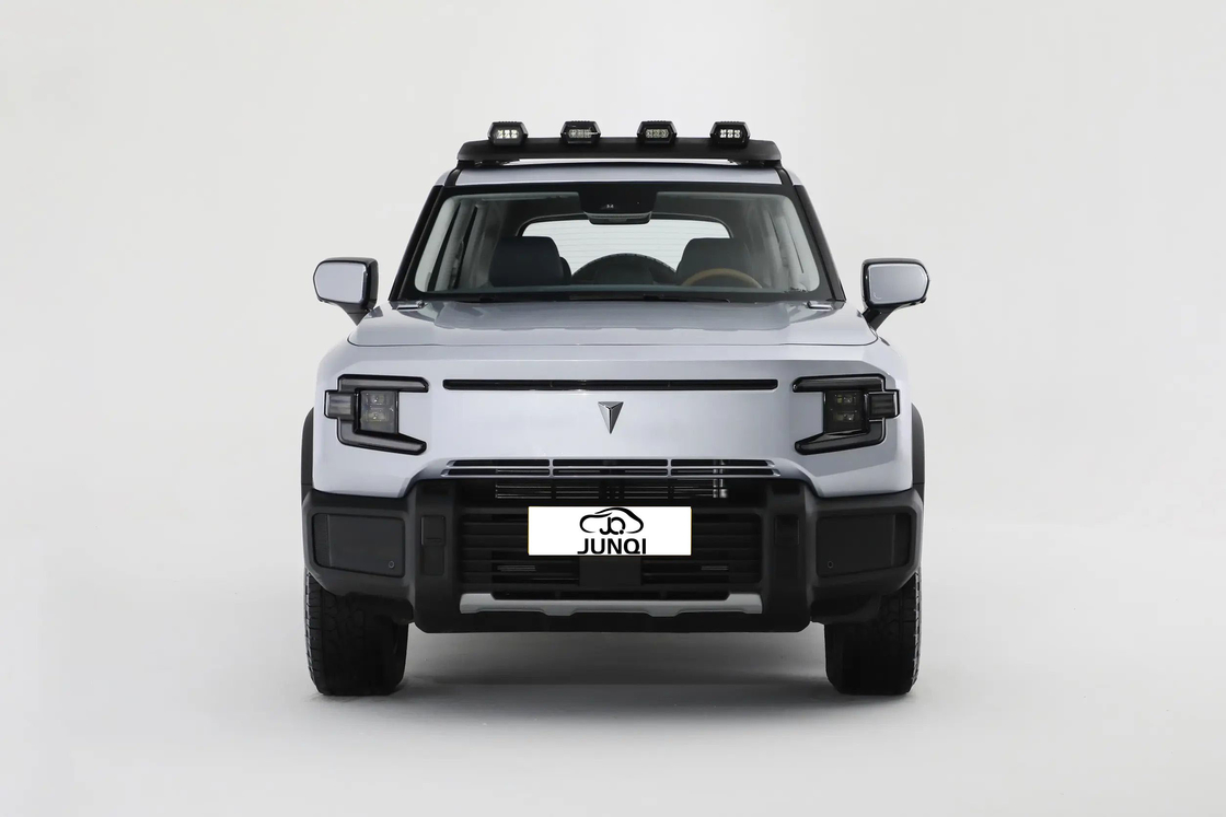 Чанган Шенлан G318 Электрический гибридный внедорожник 4WD Off Road EV Car Новое энергетическое транспортное средство