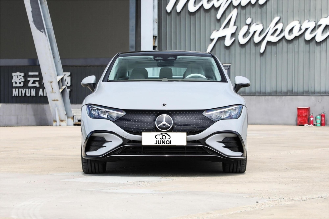 EQE 350 Mercedes Benz Электромобиль 5 мест Высокопроизводительный электромобиль 180 км/ч