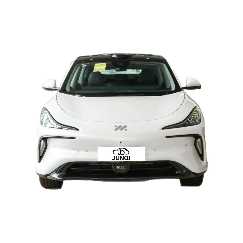Zhiji LS6 IM Electric Car 4 Door 5 Seat SUV 760 км Дальний пробег Новый энергетический электромобиль
