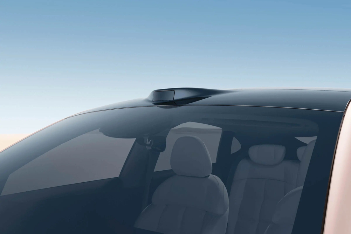 Zhiji LS6 IM Electric Car 4 Door 5 Seat SUV 760 км Дальний пробег Новый энергетический электромобиль