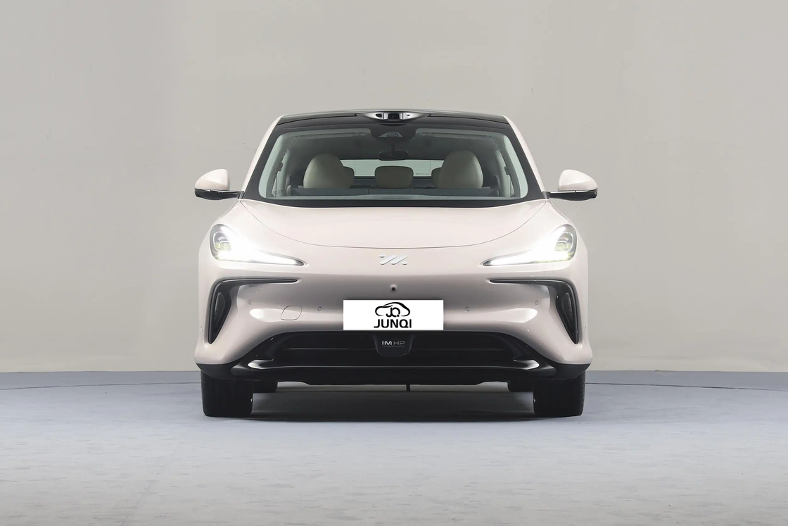 Zhiji IM Electric Car LS6 Sport 4 Door 5 Seat SUV 760 км Дальний пробег Новое энергетическое транспортное средство EV Автомобиль для взрослых