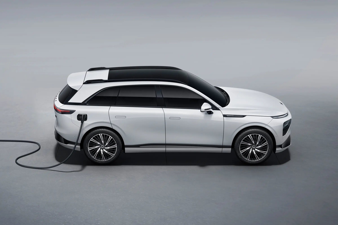 Компактный электромобиль Xiaopeng SUV 5 дверей 5 мест Электромобиль Xpeng G9