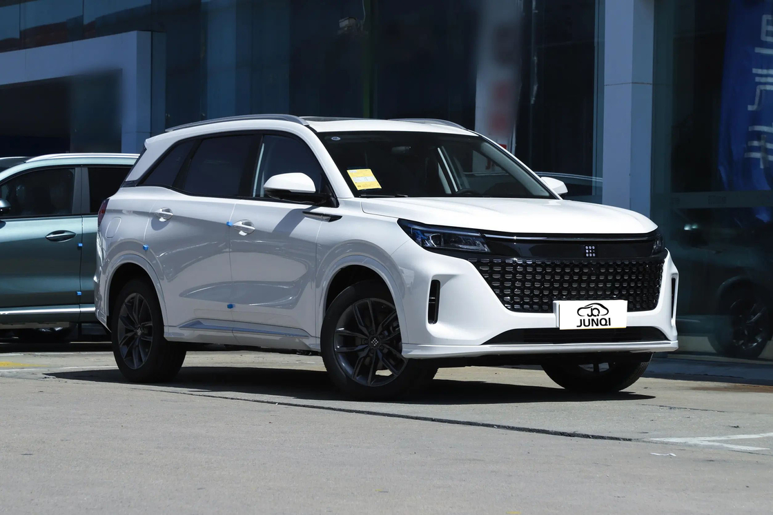 5-местный AWD Seres Электрический автомобиль SUV 120 лошадиных сил И безэмиссионное вождение