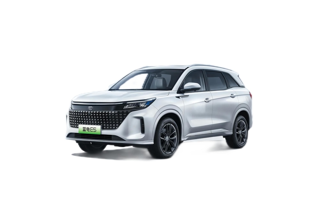 5-местный AWD Seres Электрический автомобиль SUV 120 лошадиных сил И безэмиссионное вождение