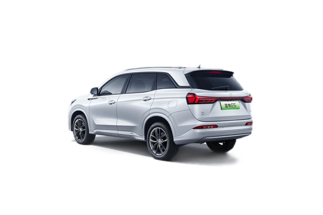 Современный дизайн Средний размер E5 Seres Электрический автомобиль / EV SUV с полным приводом