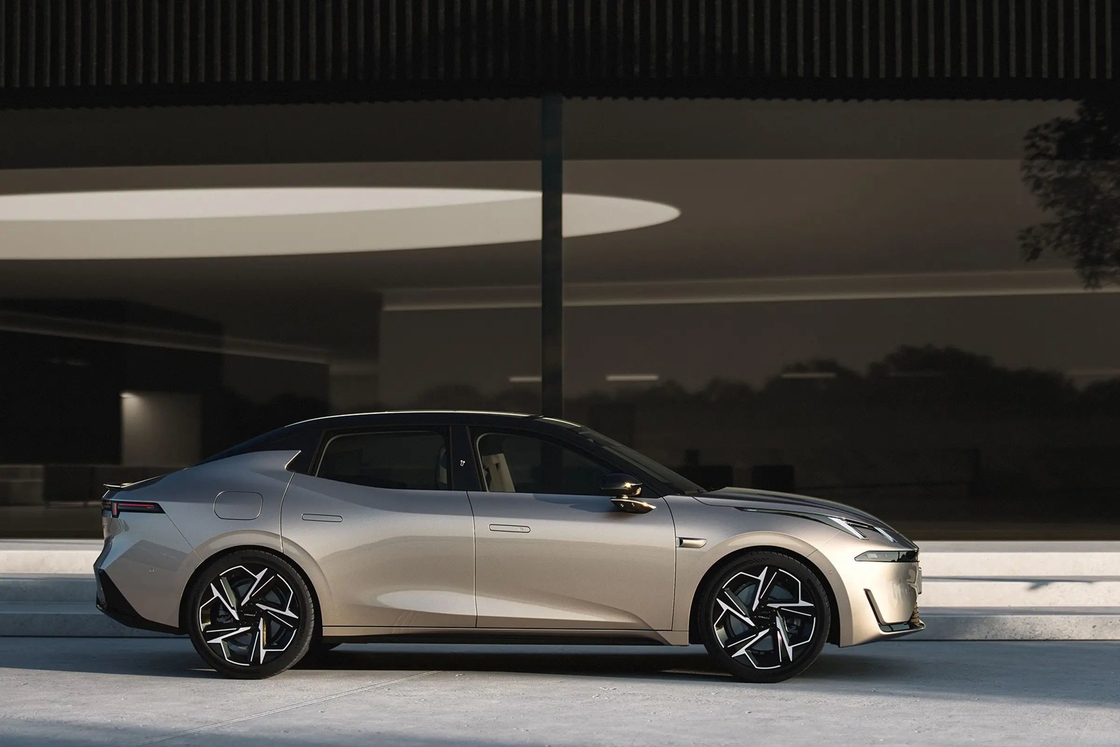 Введение Lynk Co 07 - идеальное сочетание производительности и устойчивости для городской жизни