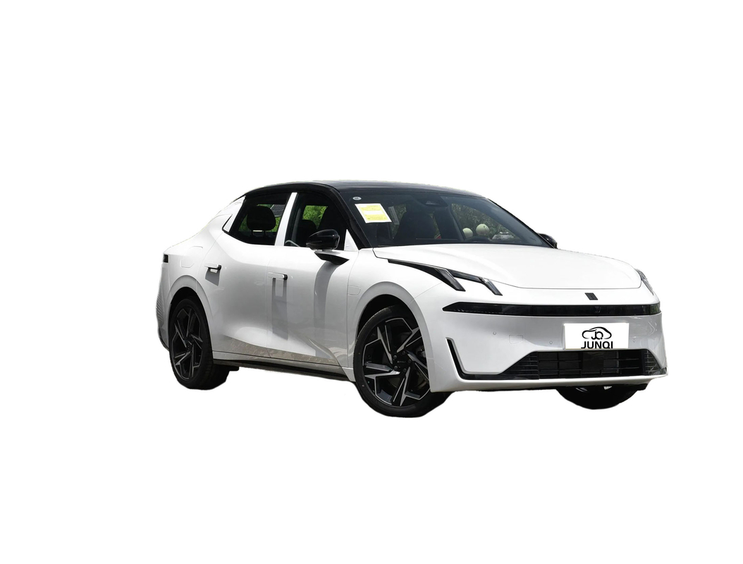 Средний размер 126 км Lynk & Co Электромобиль Долгий срок службы батареи Lynk Co 07 2024 Модель Em-P