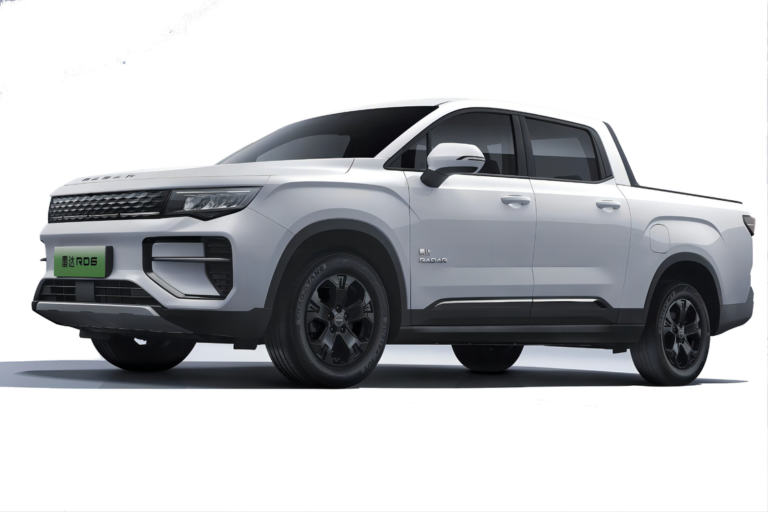 Geely Чистый электромобиль 400 км Дальность действия Geely Радар 6 Быстрое заряжение 0,5 часа