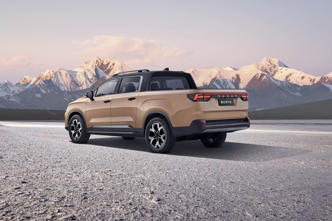 Geely Чистый электромобиль 400 км Дальность действия Geely Радар 6 Быстрое заряжение 0,5 часа