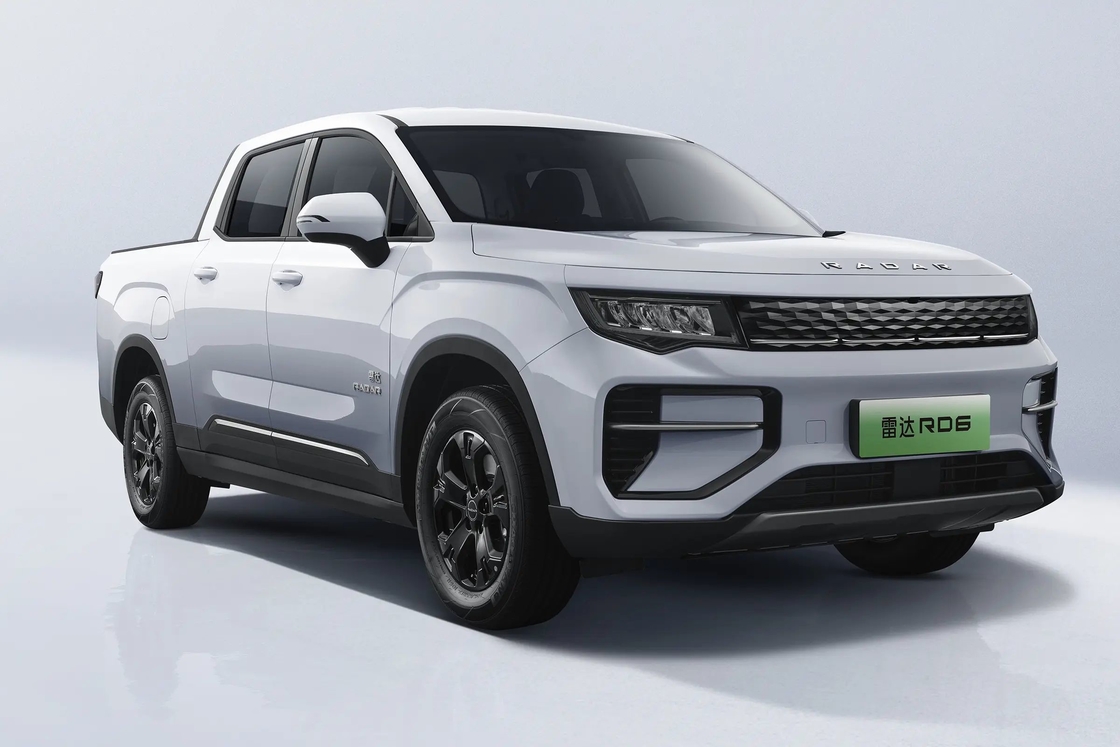 компактный Geely Electric Car 5 дверей 5 мест Седан Тип Geely Radar 6