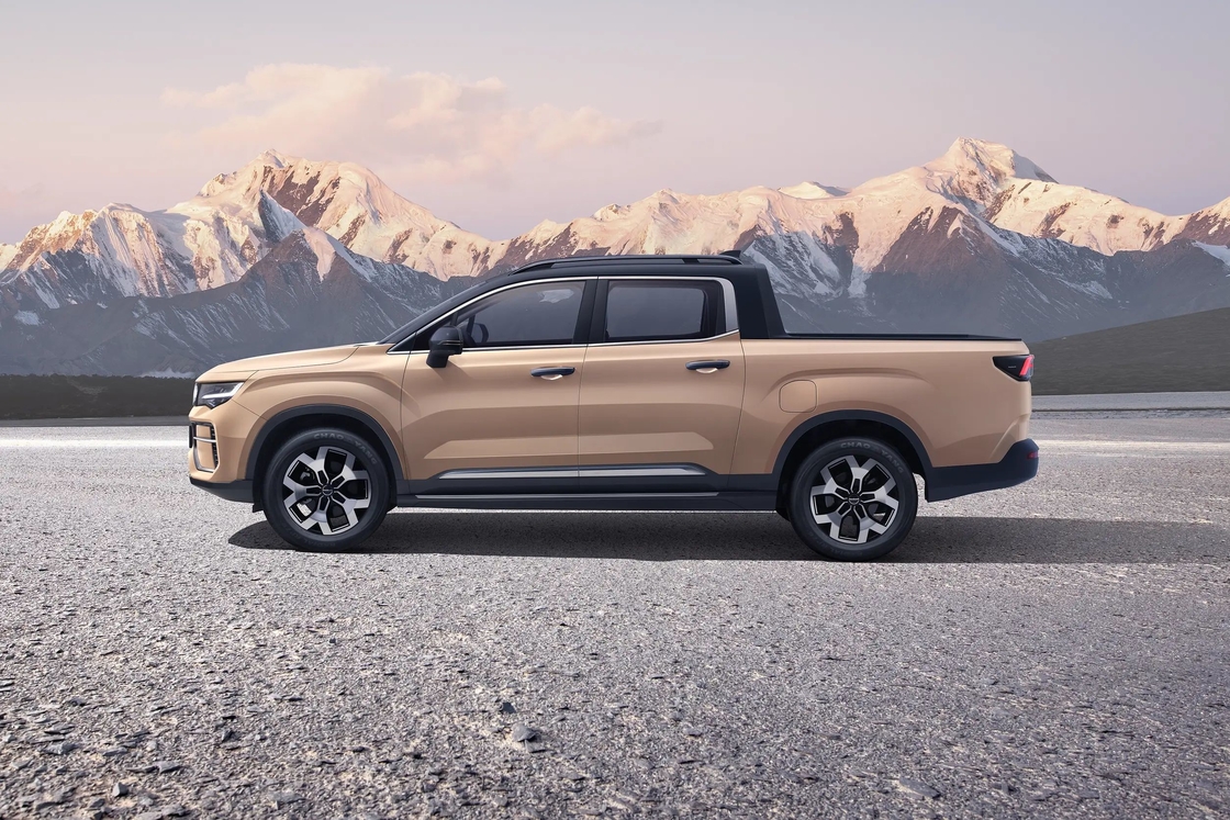 Geely Чистый электромобиль 400 км Дальность действия Geely Радар 6 Быстрое заряжение 0,5 часа