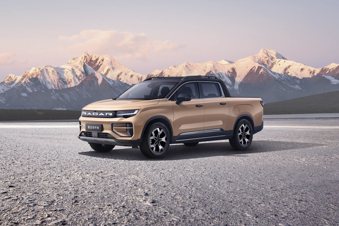 компактный Geely Electric Car 5 дверей 5 мест Седан Тип Geely Radar 6