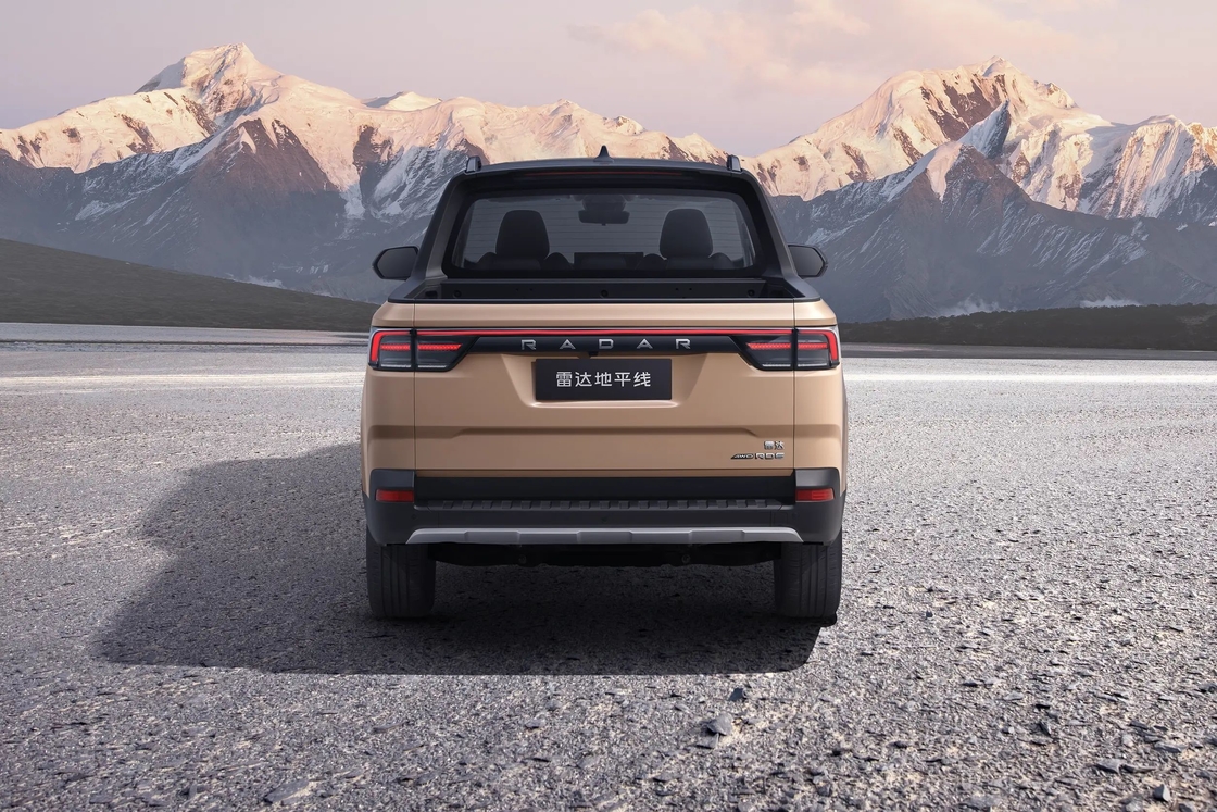 компактный Geely Electric Car 5 дверей 5 мест Седан Тип Geely Radar 6