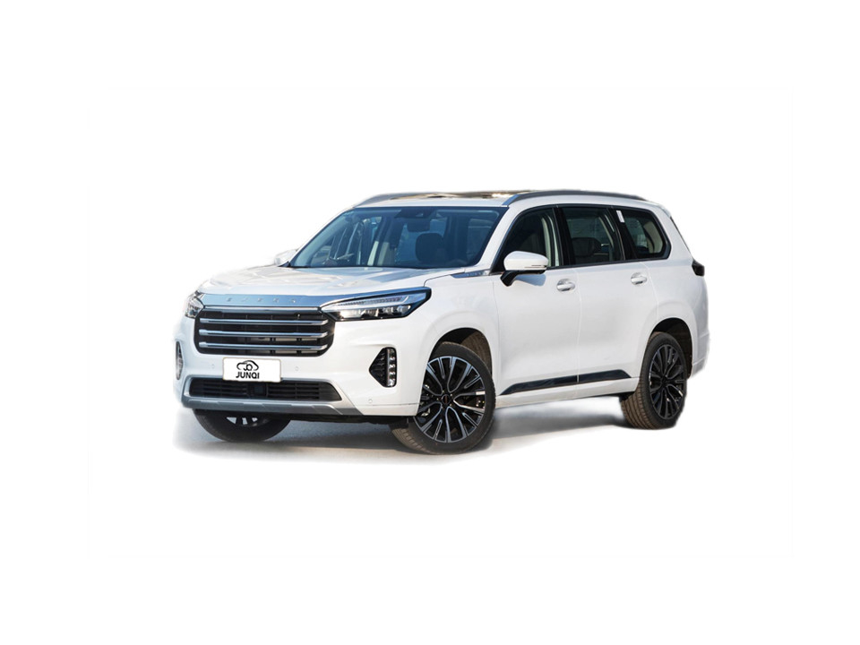 5 сидячих мест Chery бензиновый автомобиль роскошный внедорожник EXEED VX 6.5L / 100 км топливная эффективность