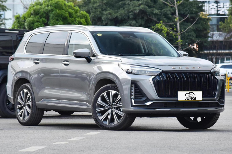 195 км/ч Максимальная скорость Chery бензиновый автомобиль 5 дверей 7 мест EXEED VX SUV