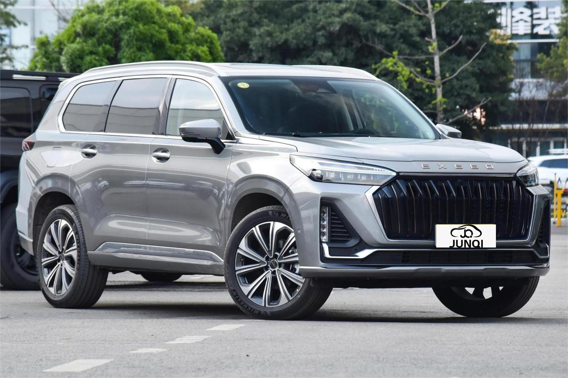195 км/ч Максимальная скорость Chery бензиновый автомобиль 5 дверей 7 мест EXEED VX SUV