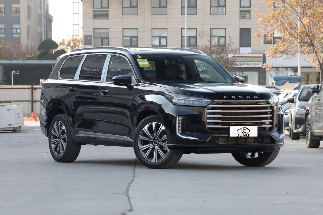 195 км/ч Chery бензиновый автомобиль 1.5L дислокация EXEED VX Новая эра инженерии внедорожников