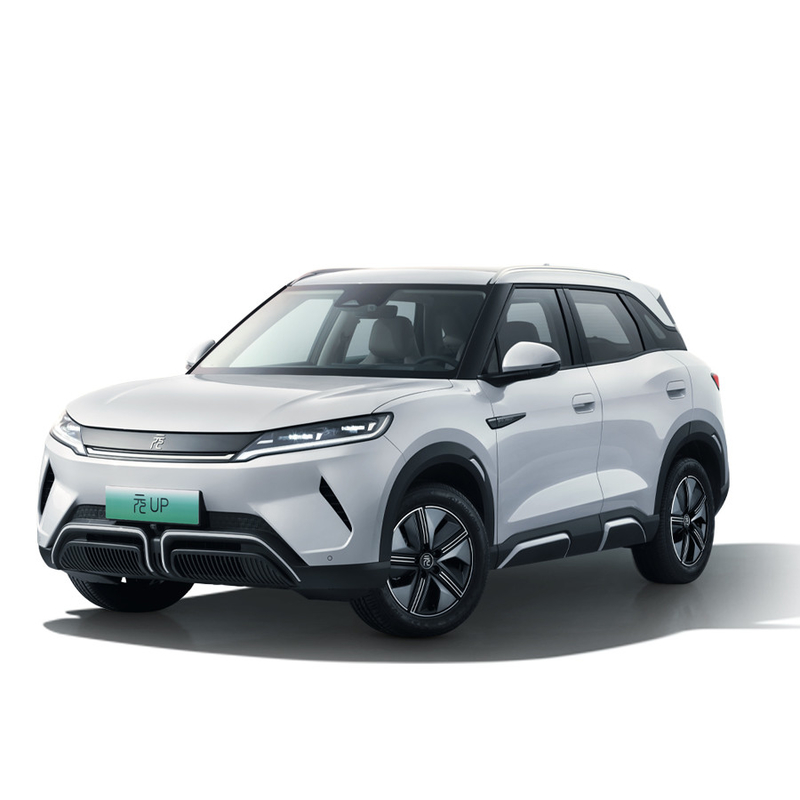 Откройте для себя мощь BYD Yuan Up Electric Car Yuan UP для городской жизни