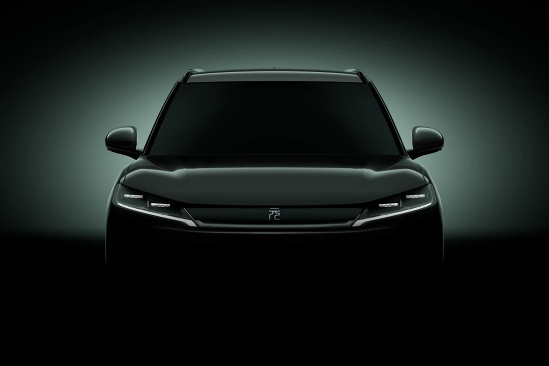 Откройте для себя мощь BYD Yuan Up Electric Car Yuan UP для городской жизни