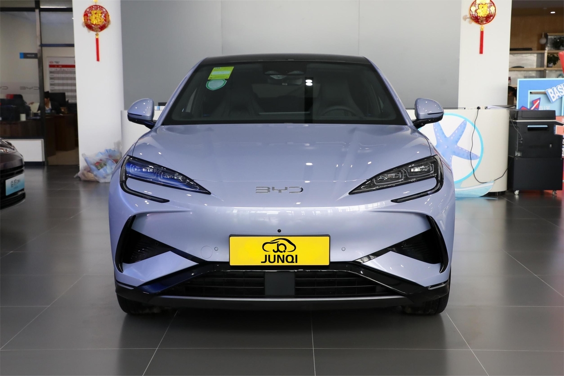Средний размер BYD Электромобиль 268 л.с. BYD Sea Lion 07 Чистый электрический внедорожник
