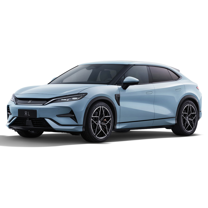 662 км 4WD BYD Электрический автомобиль 5 дверей 5 мест BYD Song L EV Новый энергетический автомобиль SUV