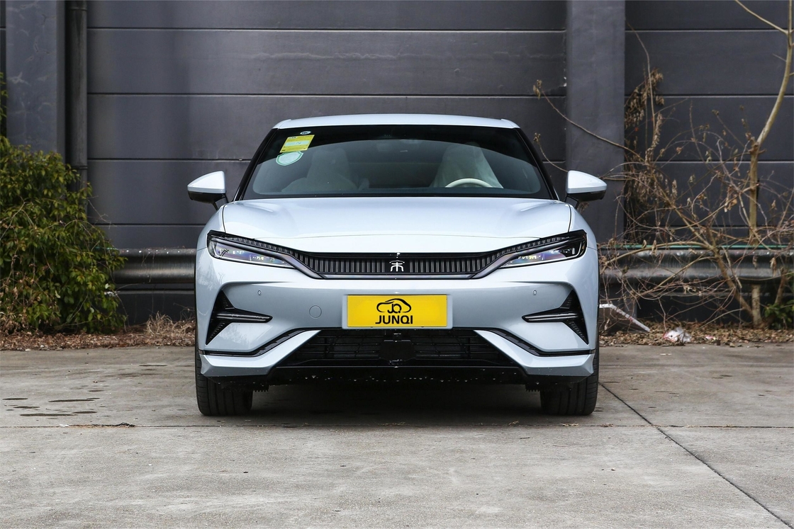4WD Byd Song L EV Champion 662km Длинный пробег 5 дверей 5 местный внедорожник Новый энергетический автомобиль