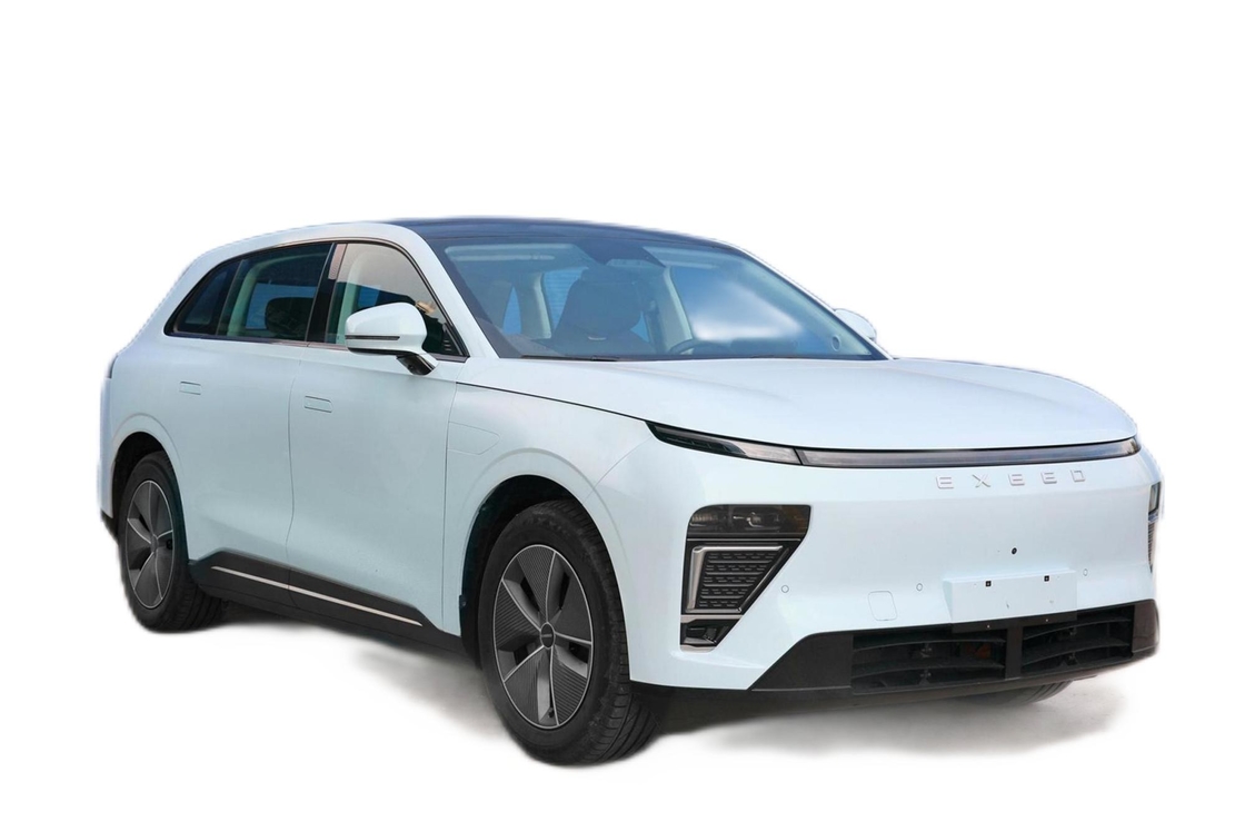 CHERY Exeed Et 4WD Чистый электрический EV Автомобиль внедорожник с большой дальностью Новые энергетические электромобили