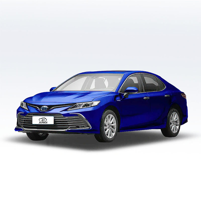 Средний размер роскошный Toyota Camry гибридный автомобиль переднее колесо привод 150 л.с.