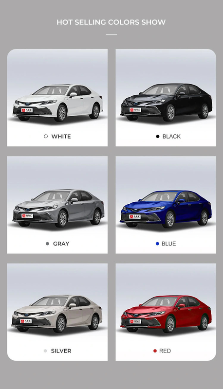 Газовая энергосистема Luxury Toyota Camry Hybrid Sedan 8-скоростная автоматическая трансмиссия