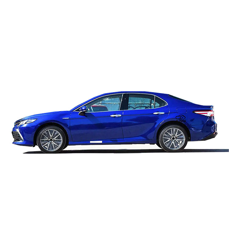 Средний размер роскошный Toyota Camry гибридный автомобиль переднее колесо привод 150 л.с.