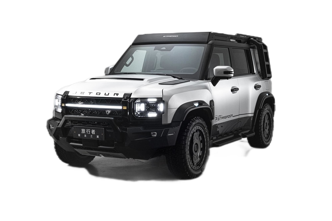 Бензиновый Chery Бензиновый автомобиль SUV Jetour Traveler 2.0T 254 лошадиных сил L4 двигатель
