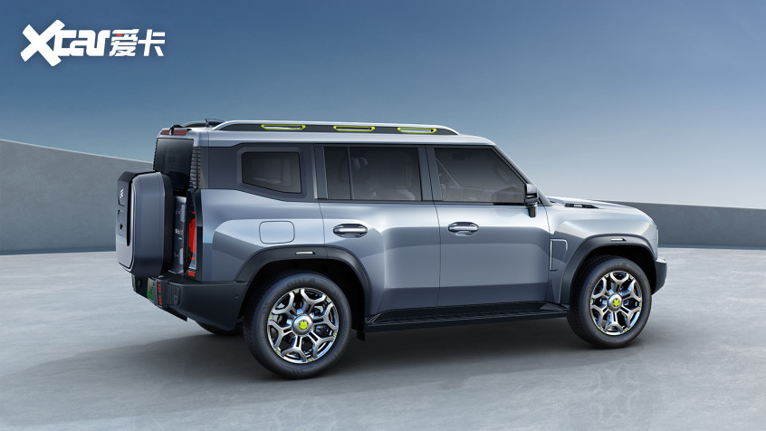 Бензиновый Chery Бензиновый автомобиль SUV Jetour Traveler 2.0T 254 лошадиных сил L4 двигатель