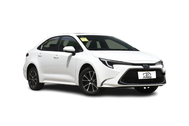 Седан Тип Toyota Electric Car 101KW 1.8L 98HP L4 Гибридный двигатель