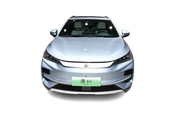 Роскошный BYD Tang Electric Car EV 185Km/H Левый привод в гибридном внедорожнике