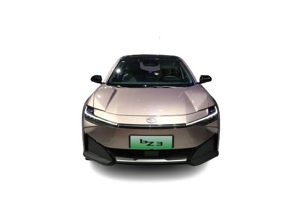 BZ3 Toyota Электромобиль FWD Седан Тип с дизайном подписи решетки