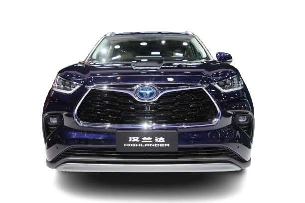 4 двери 5 мест Toyota Highlander Автомобиль с топливным турбонаддувом и гибридной системой
