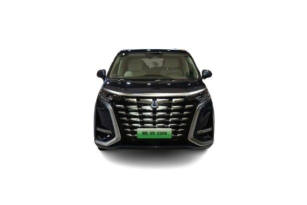 Tengshi-D9 Byd Denza D9 Dm-I 4WD Флагманский MPV Fast Phev Электрический электромобиль