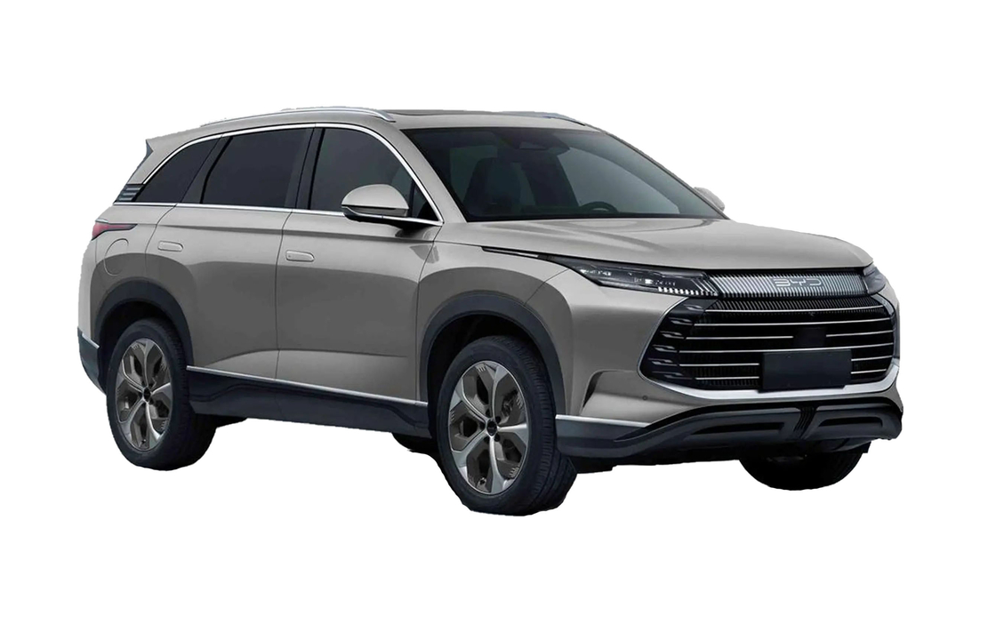 Обновите свой флот с BYD Electric Car Frigate 07 Glory Edition DiLink 100 двигательная система
